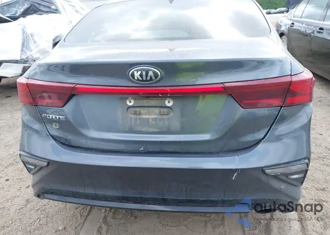 2021 Kia Forte Lxs from USA, damaged, VIN 3KPF24AD2ME276819